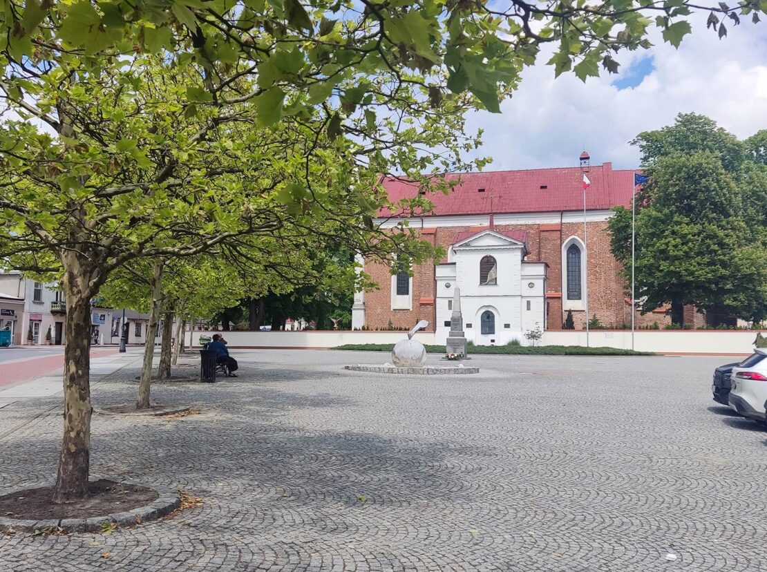 domy pod jabloniami tarczyn 2