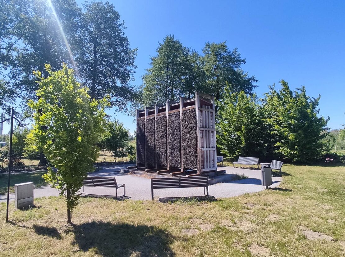 domy pod jabloniami tarczyn 3